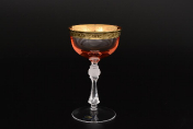 Комплект стеклянных креманок Crystalite Bohemia Джесси 190 мл (6 шт.) Bohemia Crystalite