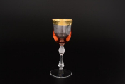 Комплект фужеров для вина 200 мл Джесси (6 шт.) Bohemia Crystalite