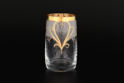 Комплект стаканов для воды 250 мл (6 шт.) Bohemia Crystalite