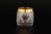 Комплект стаканов для виски 230 мл (6 шт.) Bohemia Crystalite