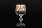 Комплект фужеров для вина 190 мл (6 шт.) Bohemia Crystalite
