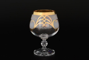 Комплект фужеров для бренди 250 мл (6 шт.) Bohemia Crystalite