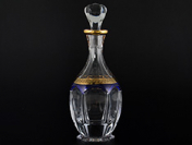 Графин сафари B-G Bohemia Crystalite