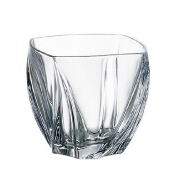 Комплект стаканов для виски 300 мл NEPTUNE (6 шт.) Bohemia Crystalite