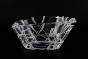 Фруктовница 26 см LUNA Bohemia Crystalite