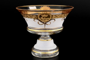 Конфетница Bohemia Версаче 16 см Bohemia Crystalite