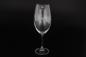 Комплект фужеров для вина Crystalite Bohemia Milvus/Barbara 630 мл(6 шт.) Bohemia Crystalite