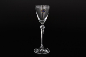 Комплект рюмок для водки 70 мл Элизабет (6 шт.) Bohemia Crystalite