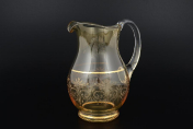 Графин 1,5 л медовый Bohemia Crystalite