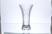 Ваза для цветов Crystalite Bohemia Cambridge 25 см Bohemia Crystalite