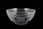 Фруктовница 25 см CAMBRIDGE Bohemia Crystalite