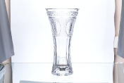Ваза для цветов Crystalite Bohemia Cambridge 35 см Bohemia Crystalite