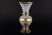 Ваза 30 см Лепка версачи B-P Bohemia Crystal