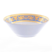 Набор салатников Falkenporzellan Imperial Blue Gold 14 см(6 шт.)