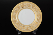 Набор тарелок Falkenporzellan Imperial Creme Gold 27 см(6 шт.)