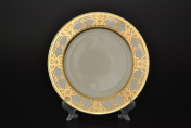 Набор тарелок 21 см Cream Gold (6 шт.) Falkenporzellan