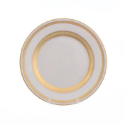 Набор тарелок Falkenporzellan Constanza Cream Gold 17 см(6 шт.)