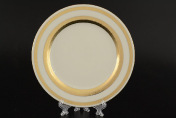 Набор тарелок 20 см Crem Gold 9321 (6 шт.) Falkenporzellan