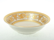 Набор салатников Falkenporzellan Constanza Cream Imperial Gold 14 см (6 шт.)