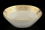 Набор салатников Falkenporzellan Constanza Cream Imperial Gold 19 см (6 шт.)