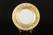 Набор тарелок Falkenporzellan Cream Gold GP 21 см(6 шт.)