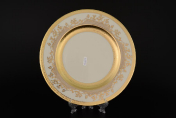Набор тарелок Falkenporzellan Cream Gold GP 27 см(6 шт.)