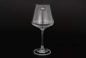 Комплект фужеров для вина Crystalite Bohemia Corvus/naomi 360 мл(6 шт.) Bohemia Crystalite