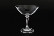 Комплект фужеров для мартини Crystalite Bohemia Branta/kleopatra 180 мл (6 шт.) Bohemia Crystalite