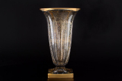Ваза 33 см Хрусталь R-G Bohemia Crystalite