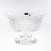 Фруктовница 25 см Glasspo Bohemia Crystal