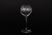 Комплект фужеров для вина Crystalite Bohemia Carduelis/Cecilia 340 мл (6 шт.) Bohemia Crystalite