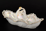 Корзинка Queen's Crown Корона Мадонна перламутр 30 см Queens Crown