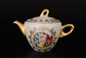 Чайник Корона Мадонна Перламутр 400 мл Queens Crown