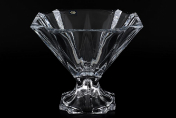 Фруктовница на ножке Crystalite Bohemia Metropolitan 30,5 см Bohemia Crystalite