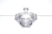 Конфетница Crystalite Bohemia Metropolitan 12 см Bohemia Crystalite