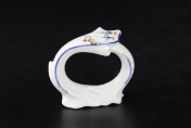 Комплект Колец для салфеток Queen's Crown Гуси 6 см (6 шт.) Queens Crown