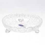 Конфетница Bohemia Glasspo 18 см Bohemia Crystal