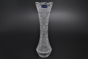 Ваза 28 см Glasspo Bohemia Crystal