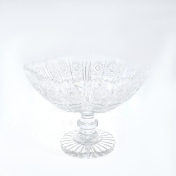 Конфетница Bohemia Glasspo 23 см Bohemia Crystal