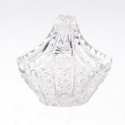 Корзинка Bohemia Glasspo 8 см Bohemia Crystal