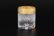 Комплект стаканов для виски 250 мл Джессика (6 шт.) Bohemia Crystalite