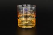 Комплект стаканов для виски 280 мл (6 шт.) Bohemia Crystalite