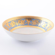 Комплект розеток Falkenporzellan Imperial Blue Gold 11 см (6 шт.)
