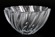 Конфетница 19 см SCALLOP Bohemia Crystalite