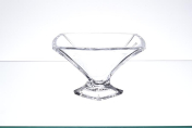 Конфетница Crystalite Bohemia Quadro 22 см Bohemia Crystalite