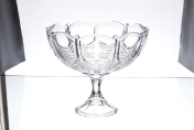 Конфетница на ножке Crystalite Bohemia Orion 22 см Bohemia Crystalite