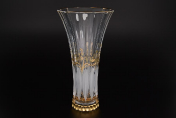 Ваза Bohemia Wellington E-V 30 см Bohemia Crystal