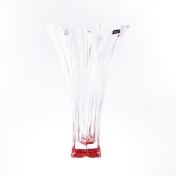 Ваза Crystalite Bohemia Florale 36 см Bohemia Crystalite