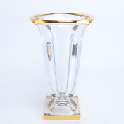Ваза Bohemia Магма 33 см Bohemia Crystal