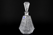 Штоф 750 мл Glasspo Bohemia Crystal